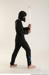 VLASTIMIL NINJA WITH KATANA 2